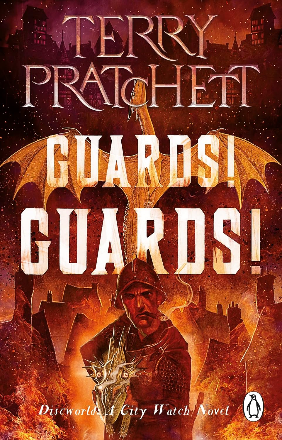 Guards! Guards!: (Discworld Novel 8) (Discworld series) (English Edition) baixar o livro de graça