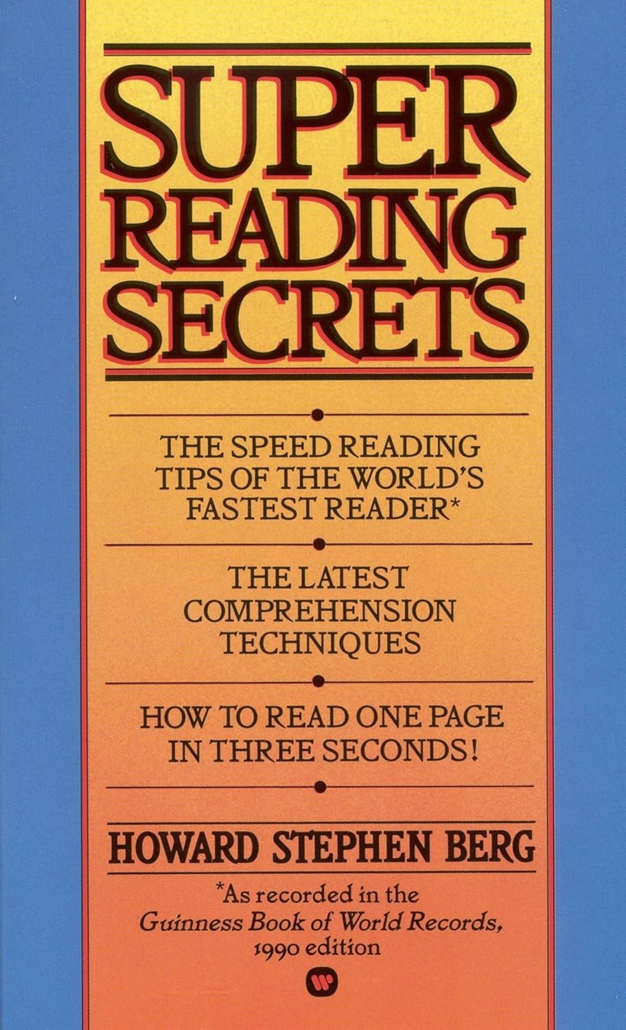Super Reading Secrets (English Edition)