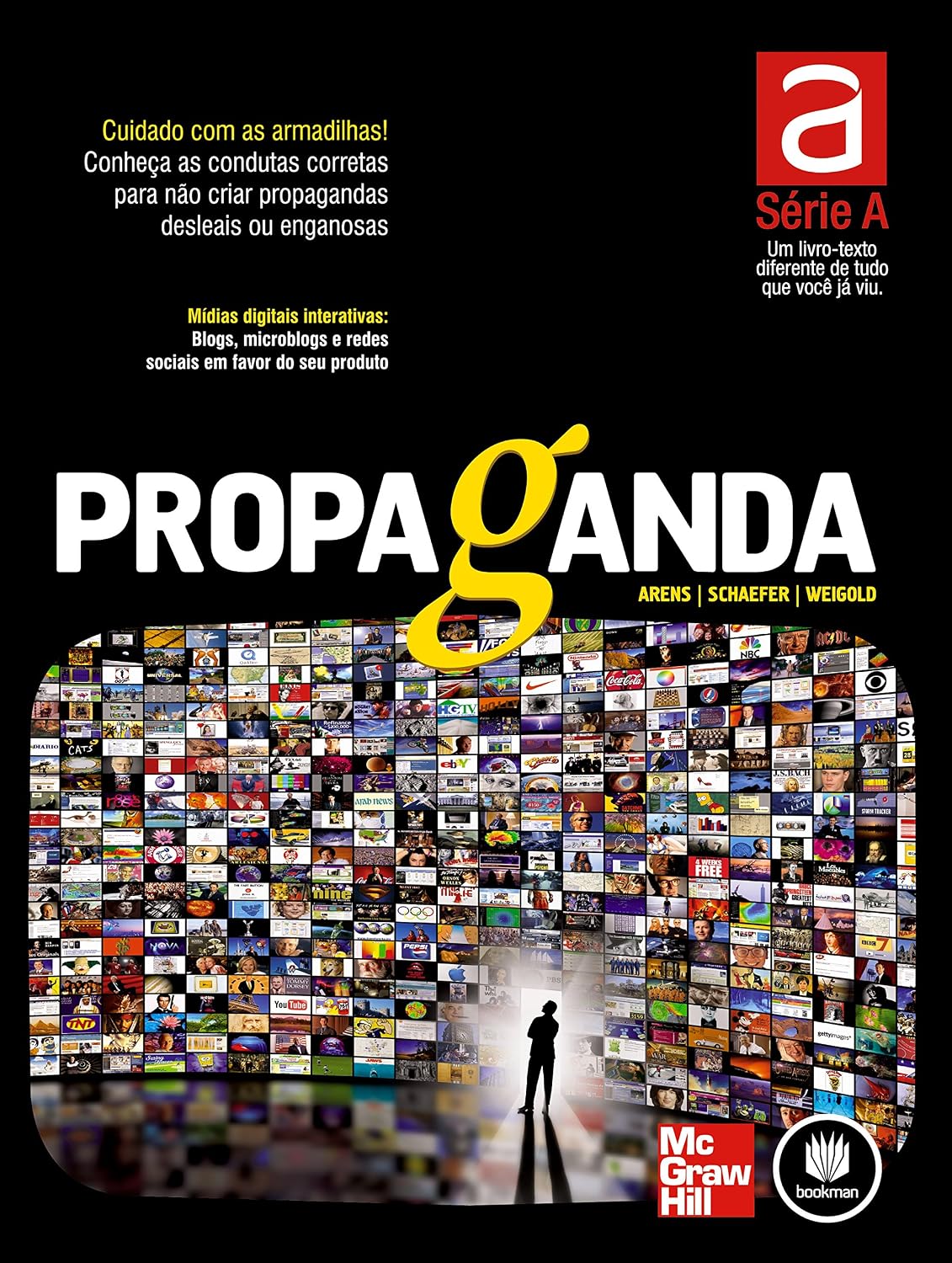 Propaganda baixar livro de graça
