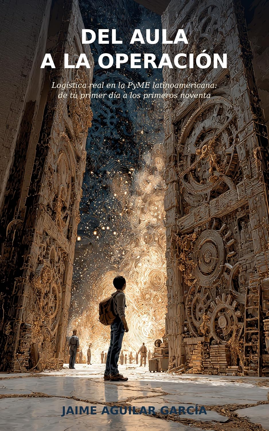 DEL AULA A LA OPERACIÓN: Logística real en la PYME latinoamericana: de tu primer día a los primeros noventa (Spanish Edition) baixar livro de graça