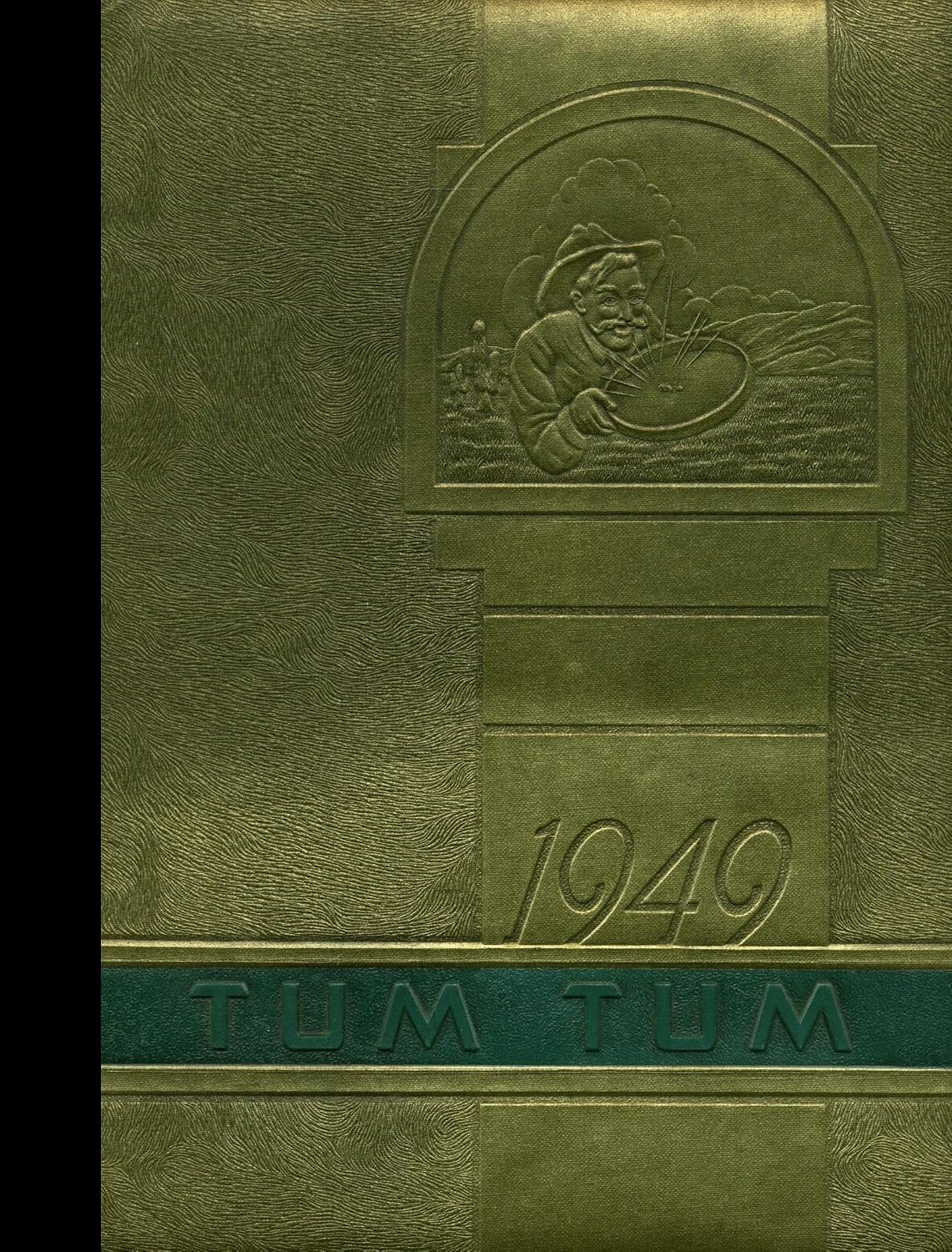 (Reprint) 1949 Yearbook: Roosevelt High School, Port Angeles, Washington baixar o livro de graça