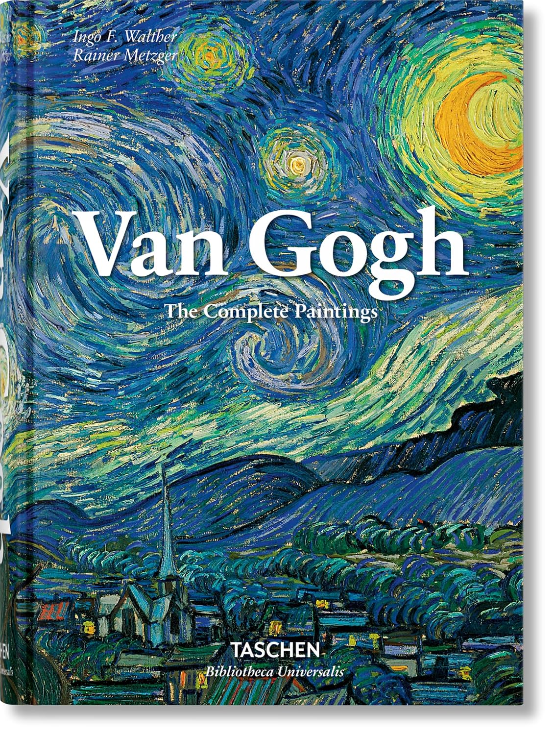 Van Gogh - The Complete Paintings baixar o livro de graça