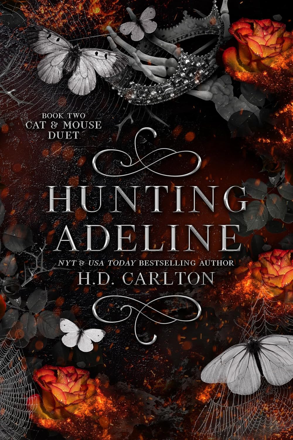 Hunting Adeline (Cat and Mouse Duet Book 2) (English Edition) baixar o livro de graça