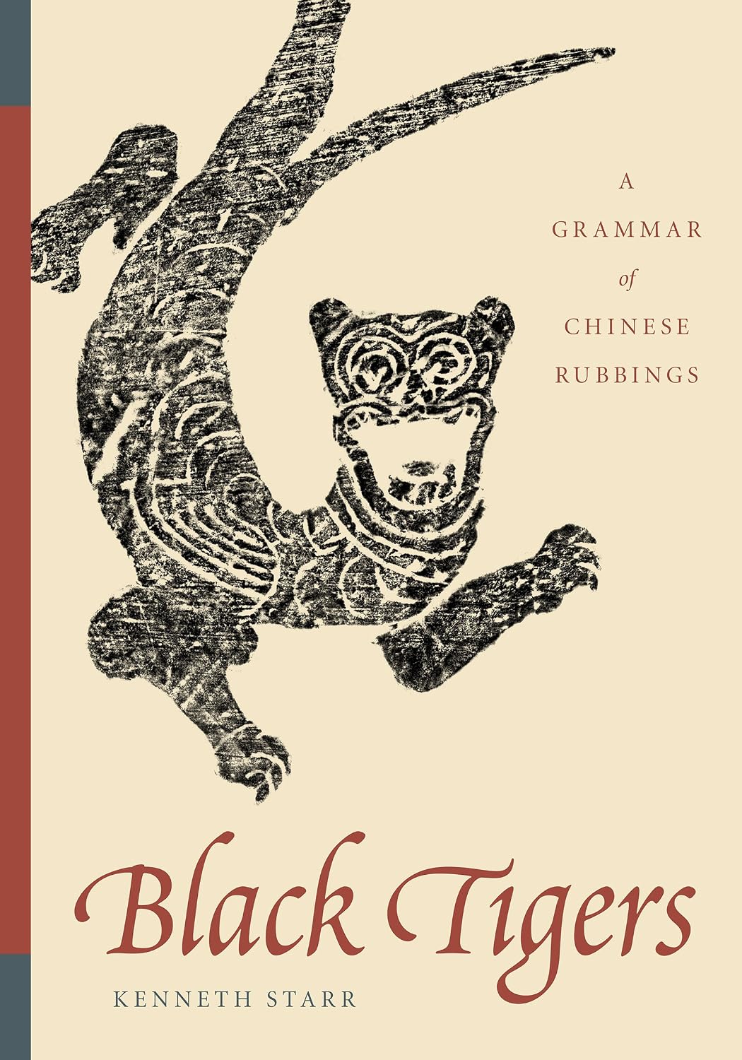 ler totalmente Black Tigers: A Grammar of Chinese Rubbings (China Program Books) (English Edition)