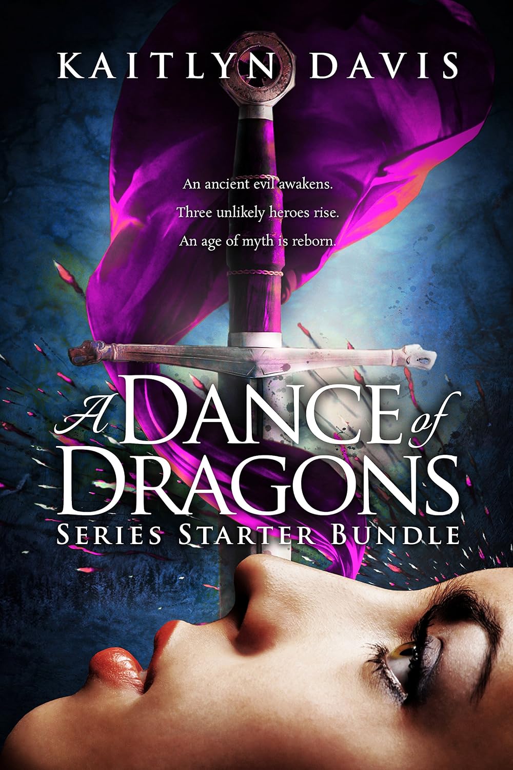 ler totalmente A Dance of Dragons: Series Starter Bundle (English Edition)