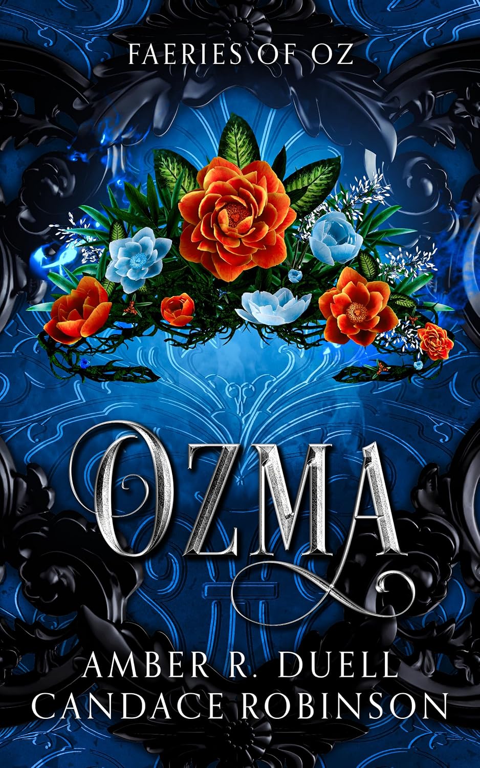 ler totalmente Ozma (Faeries of Oz Book 3) (English Edition)