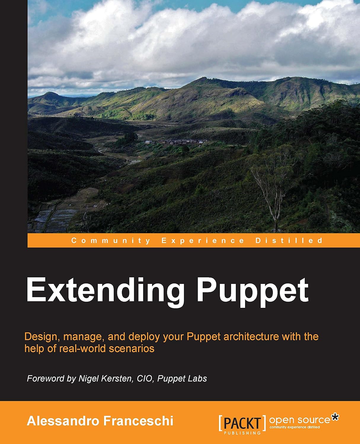 Extending Puppet (English Edition) baixar o livro de graça