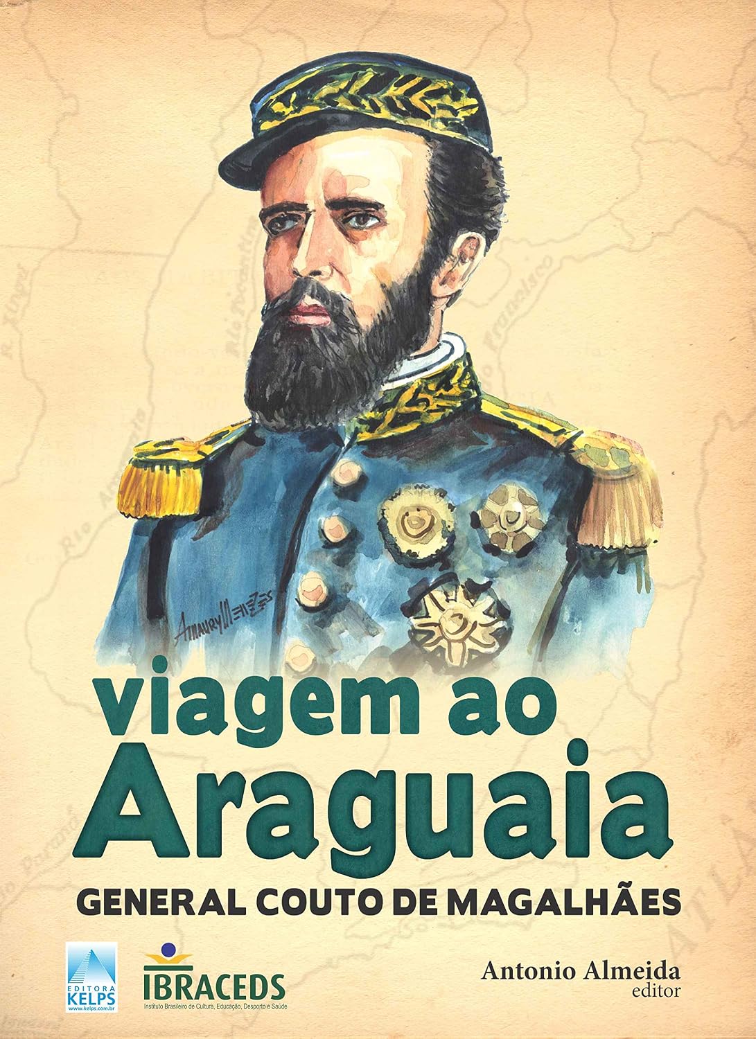 Viagem ao Araguaia: O clássico de 1863 que sonhou o Brasil navegando pelo rio Araguaia baixar livro de graça