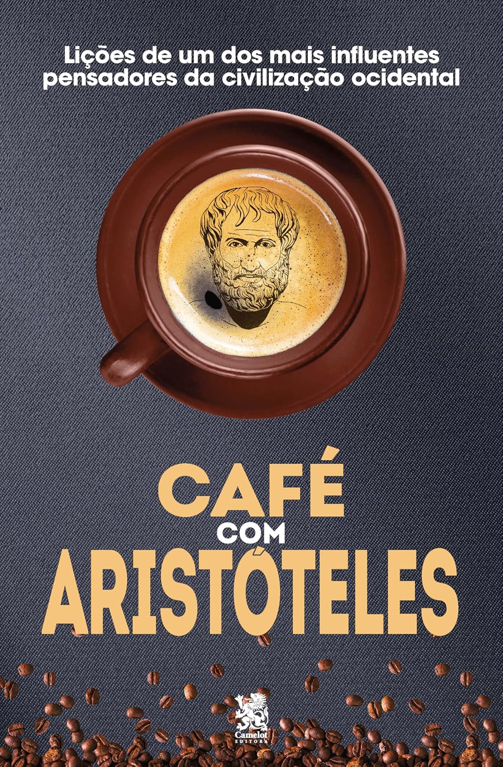 Café com Aristóteles - Lições de um dos mais influentes pensadores da civilização ocidental baixar o livro de graça