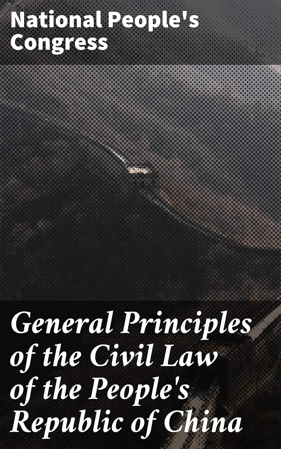 General Principles of the Civil Law of the People's Republic of China: Insight into Chinese Civil Law Principles and Legal System (English Edition) baixar o livro de graça