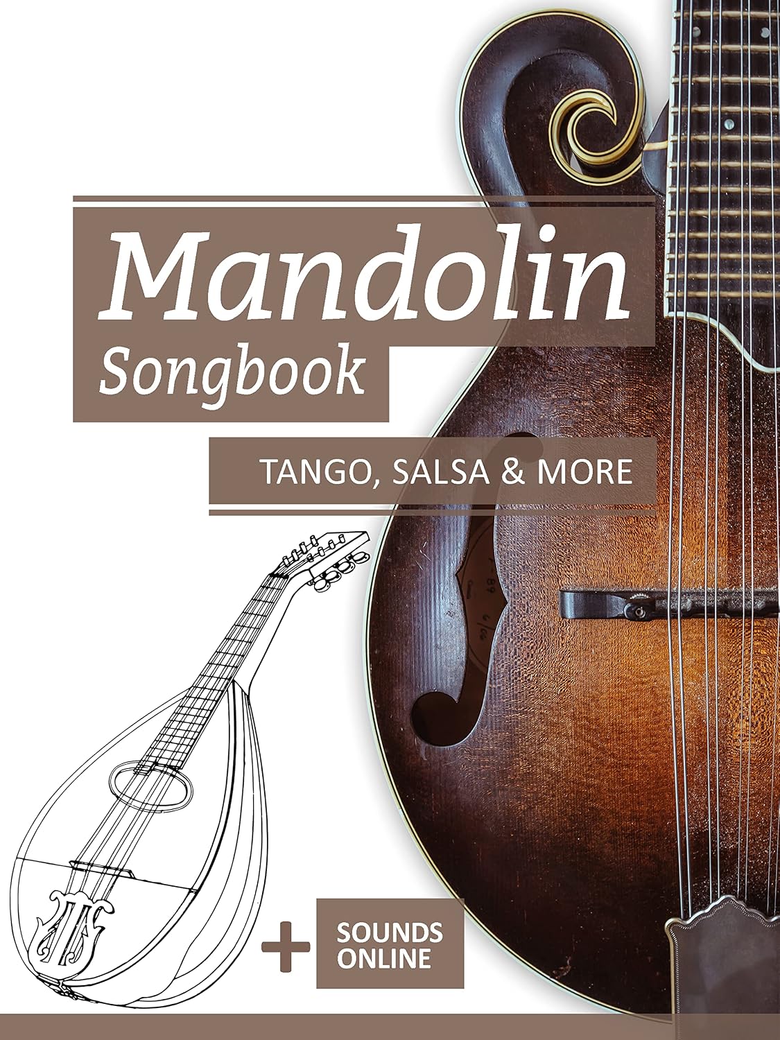 ler totalmente Mandolin Songbook - Tango, Salsa & More: + Sounds online (Mandolin Songbooks 16) (German Edition)