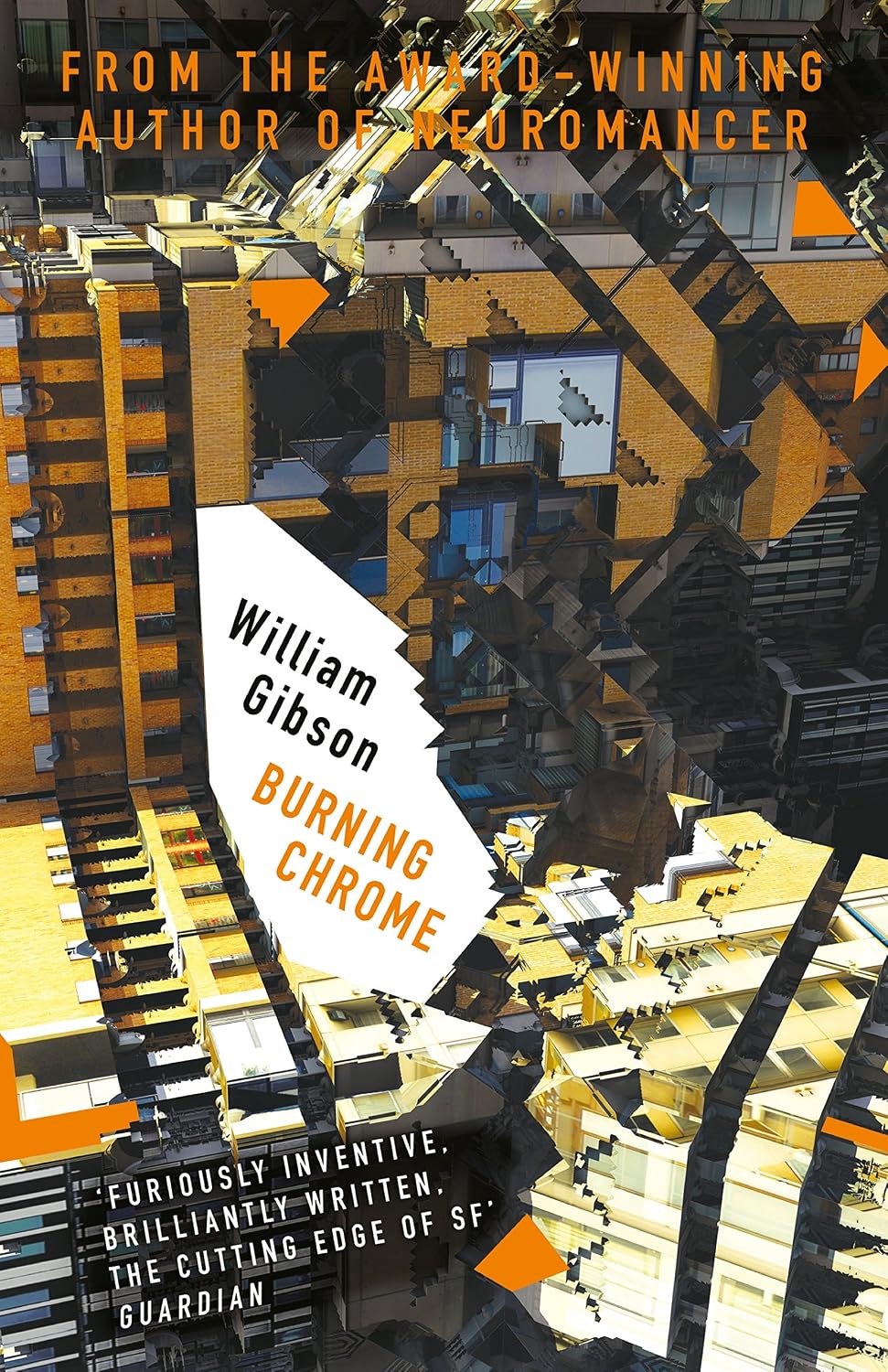 capítulo por capítulo baixar Burning Chrome (English Edition)