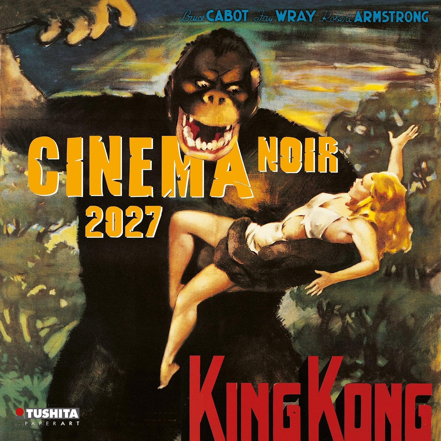 capítulo por capítulo baixar Cinema Noir 2027: Kalender 2027