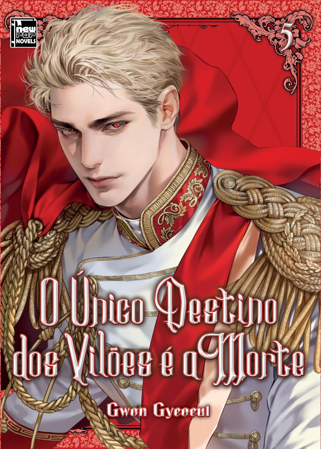 capítulo por capítulo baixar O único Destino dos Vilões é a Morte: Livro 5 de 5