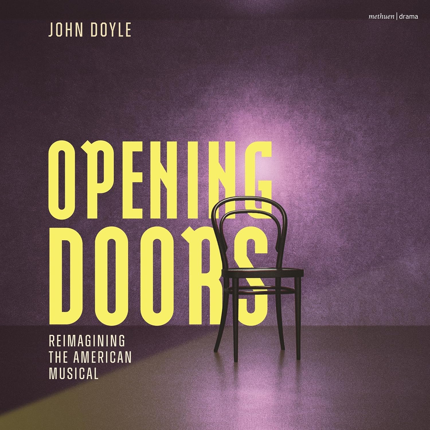 Opening Doors: Reimagining the American Musical