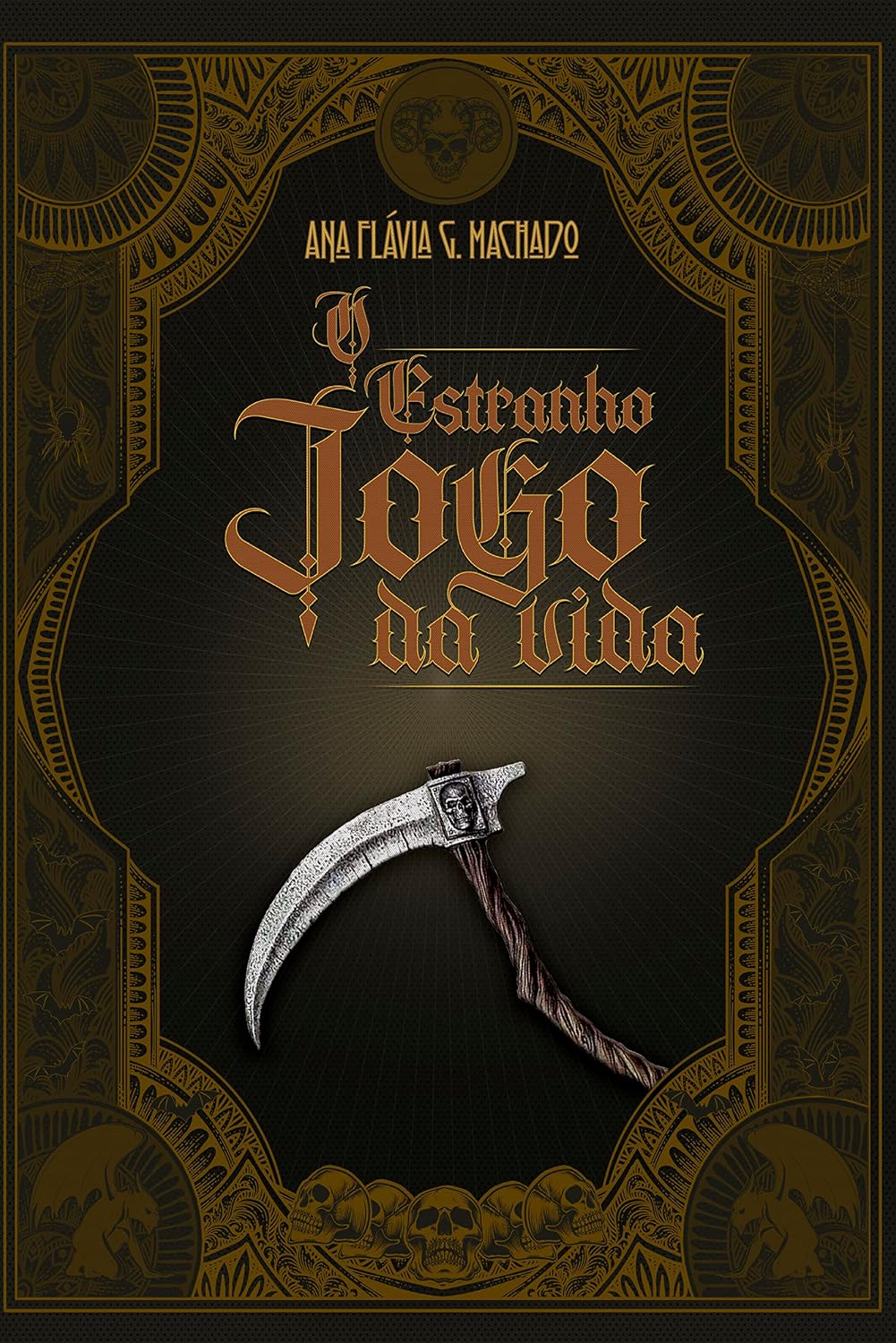 O Estranho Jogo da Vida: livro 1 baixar o livro de graça
