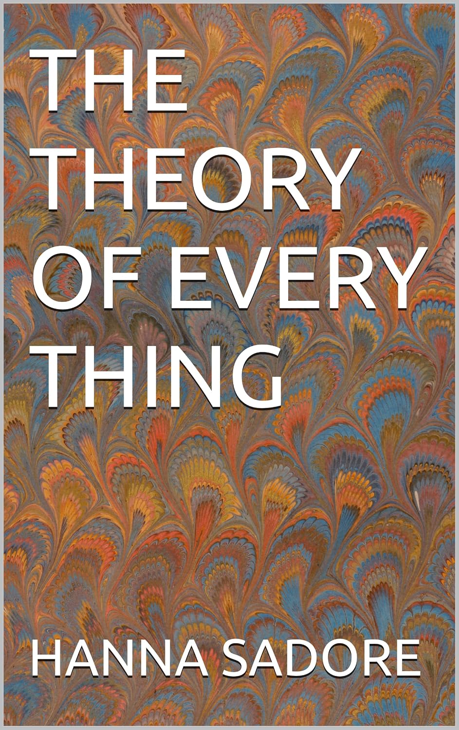 ler totalmente THE THEORY OF EVERY THING (English Edition)