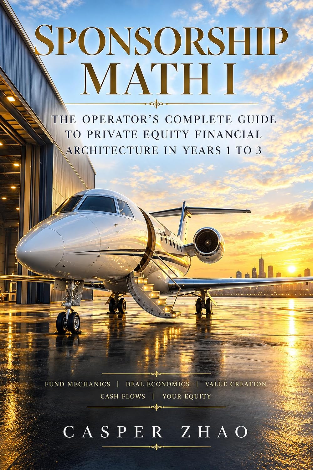 Sponsorship Math I: The Operator's Complete Guide to Private Equity Financial Architecture in Years 1 to 3 (English Edition) baixar livro de graça