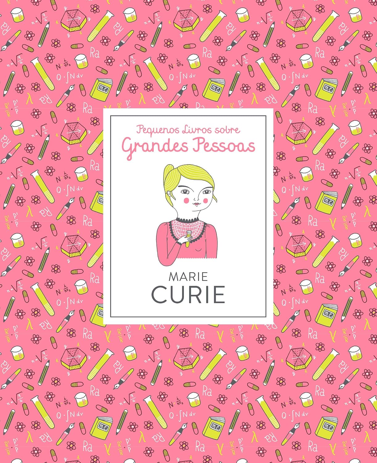 ler totalmente Marie Curie
