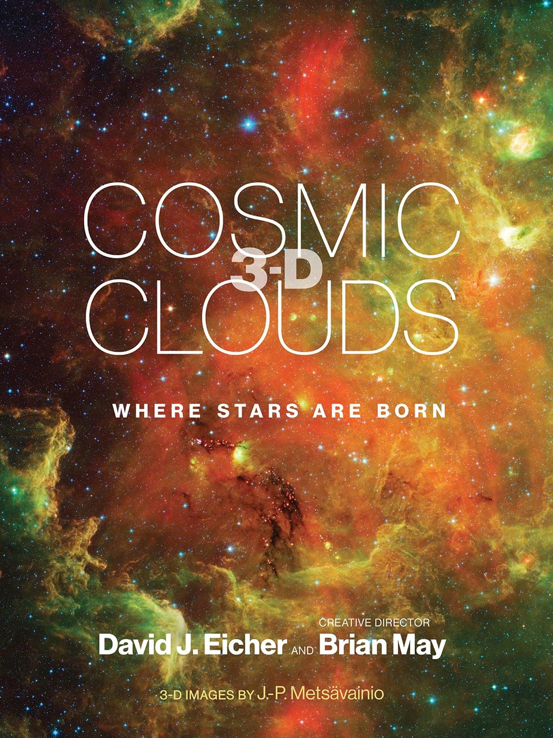 Cosmic Clouds 3-D: Where Stars Are Born baixar o livro de graça