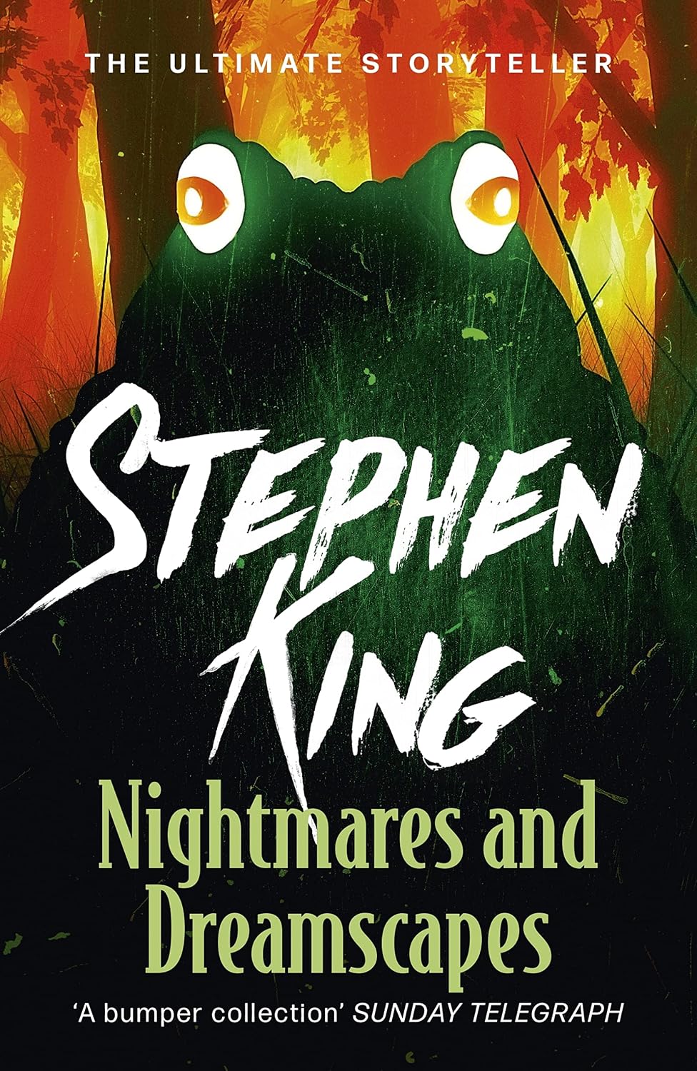 Nightmares and Dreamscapes: A riveting, dark story collection from the No. 1 bestseller, featuring the story Crouch End (English Edition)