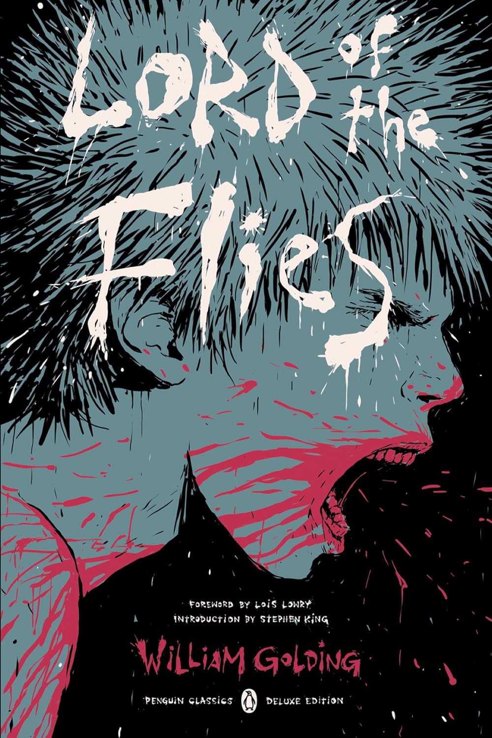 Lord of the Flies: (Penguin Classics Deluxe Edition) (English Edition)