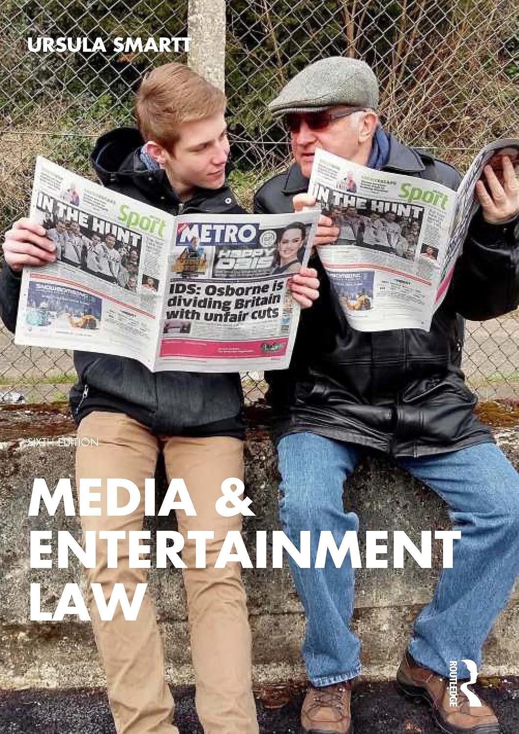 ler totalmente Media & Entertainment Law (English Edition)