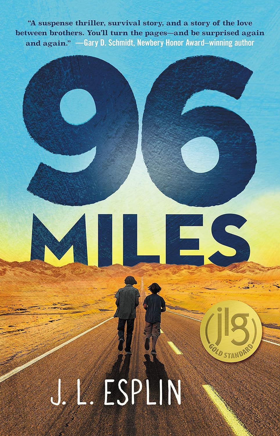 96 Miles (English Edition) baixar livro de graça