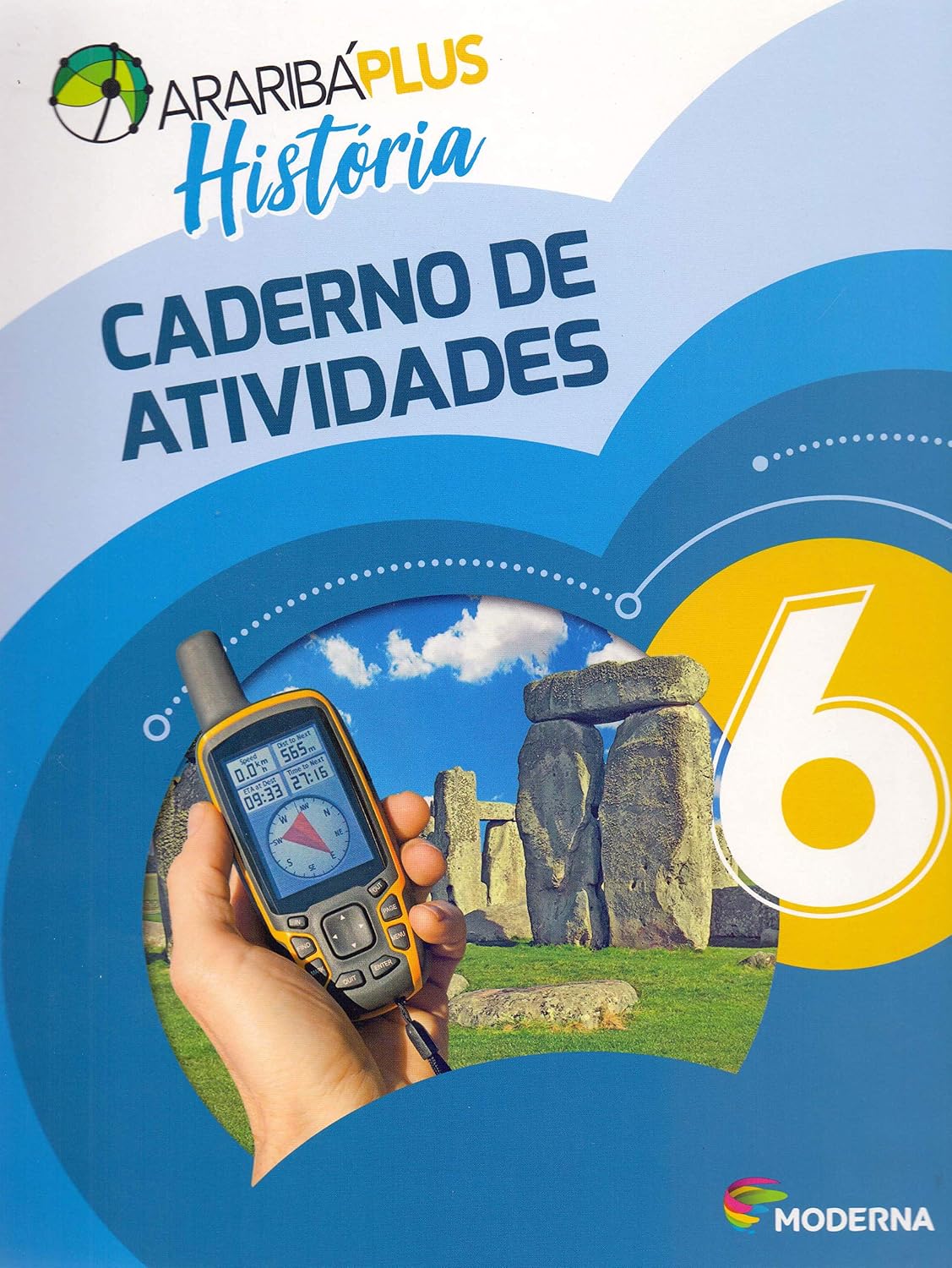 Araribá Plus - História - 6º ano - Caderno de Atividades