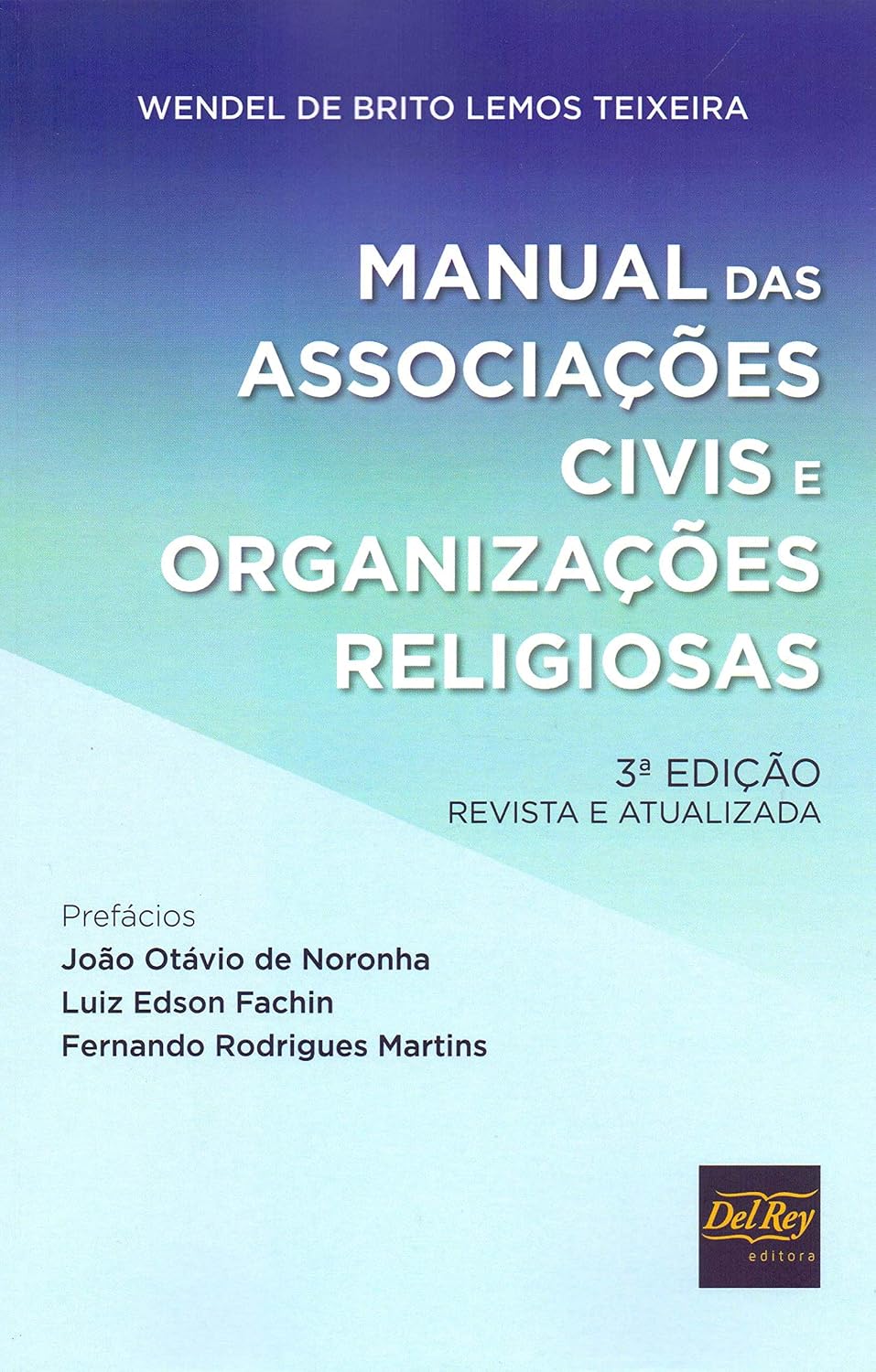 Manual das Associações Civis e Organizações Religiosas baixar livro de graça