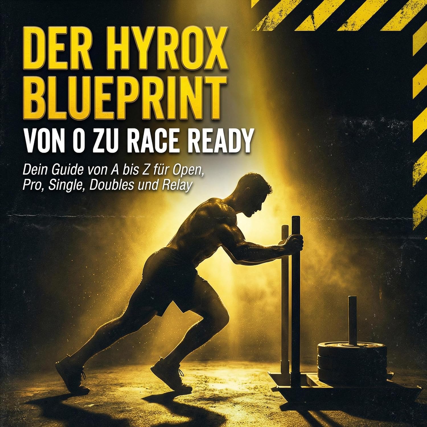 Der Hyrox Blueprint: von 0 zu Race Ready: Dein kompletter Guide für den neuen Trendsport von A bis Z für Open, Pro, Single, Doubles und Relay Disziplin baixar o livro de graça