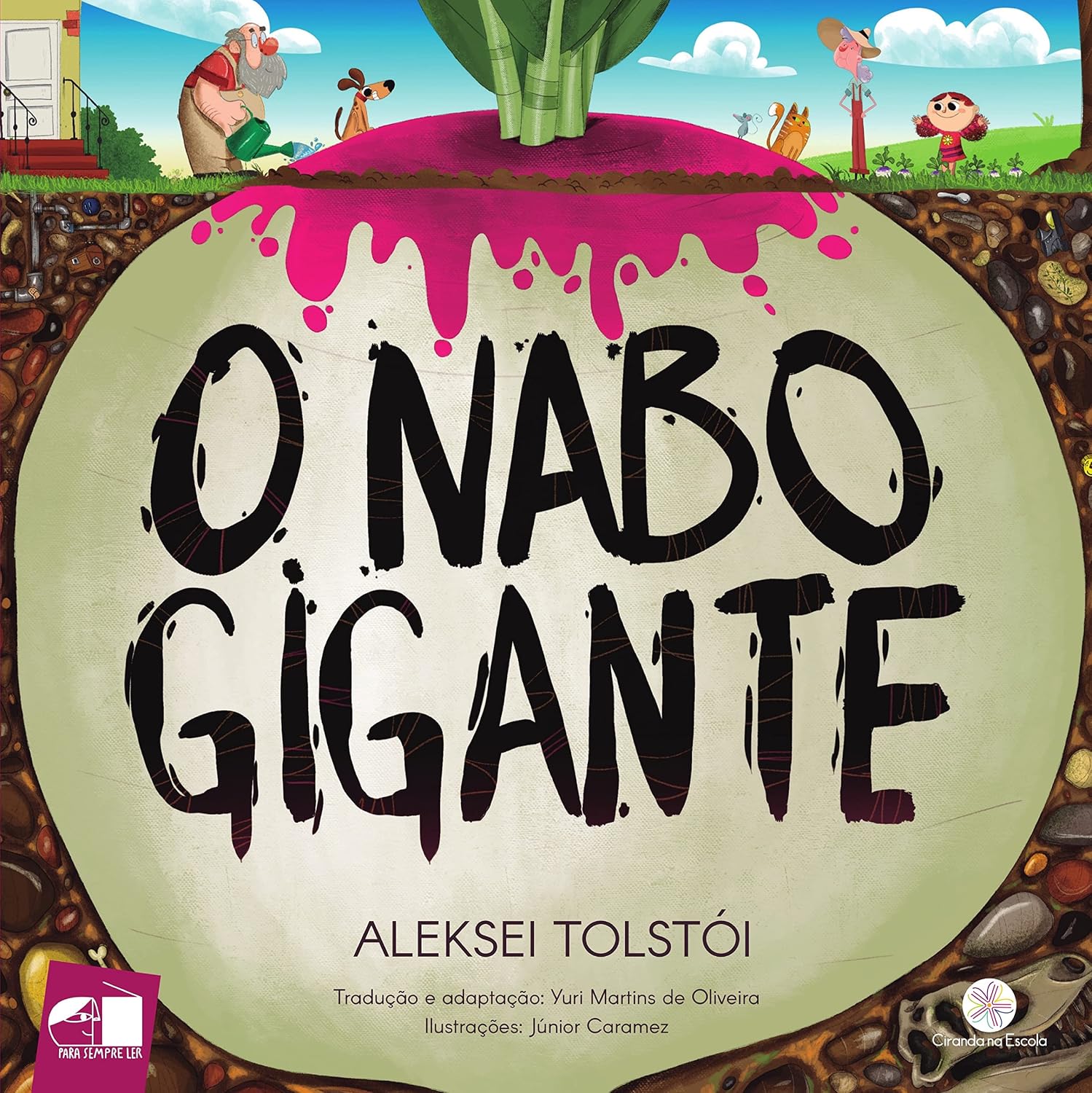O nabo gigante baixar o livro de graça