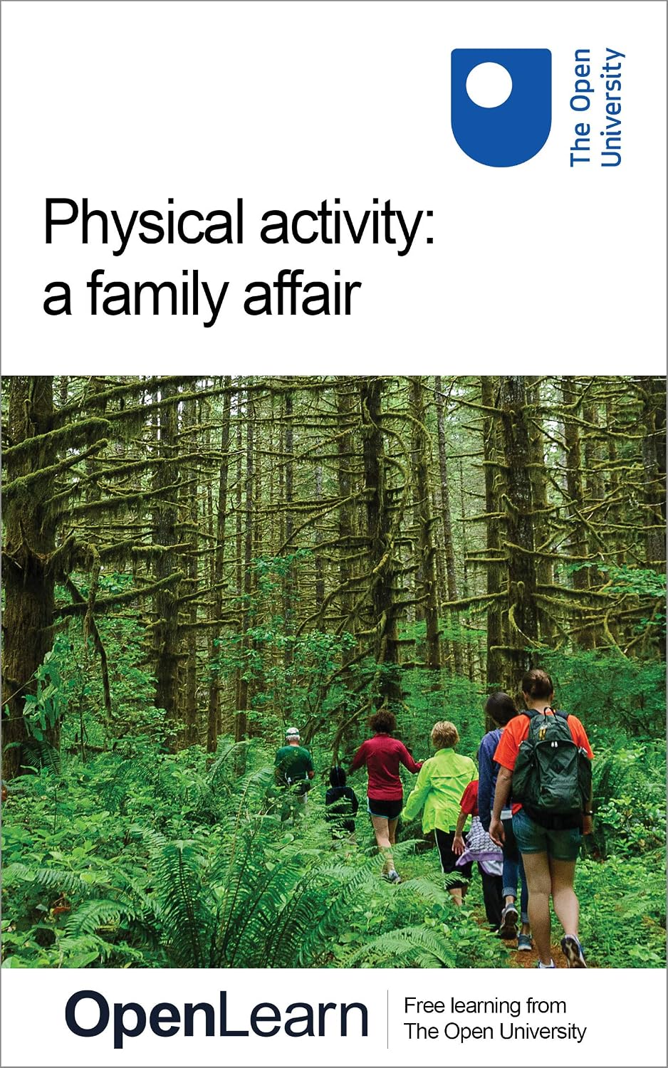 ler totalmente Physical activity: a family affair (English Edition)