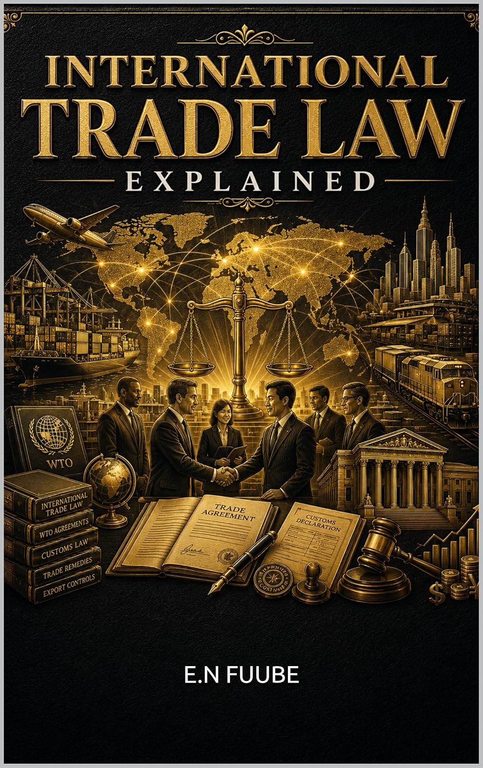 INTERNATIONAL TRADE LAW EXPLAINED (English Edition) baixar livro de graça