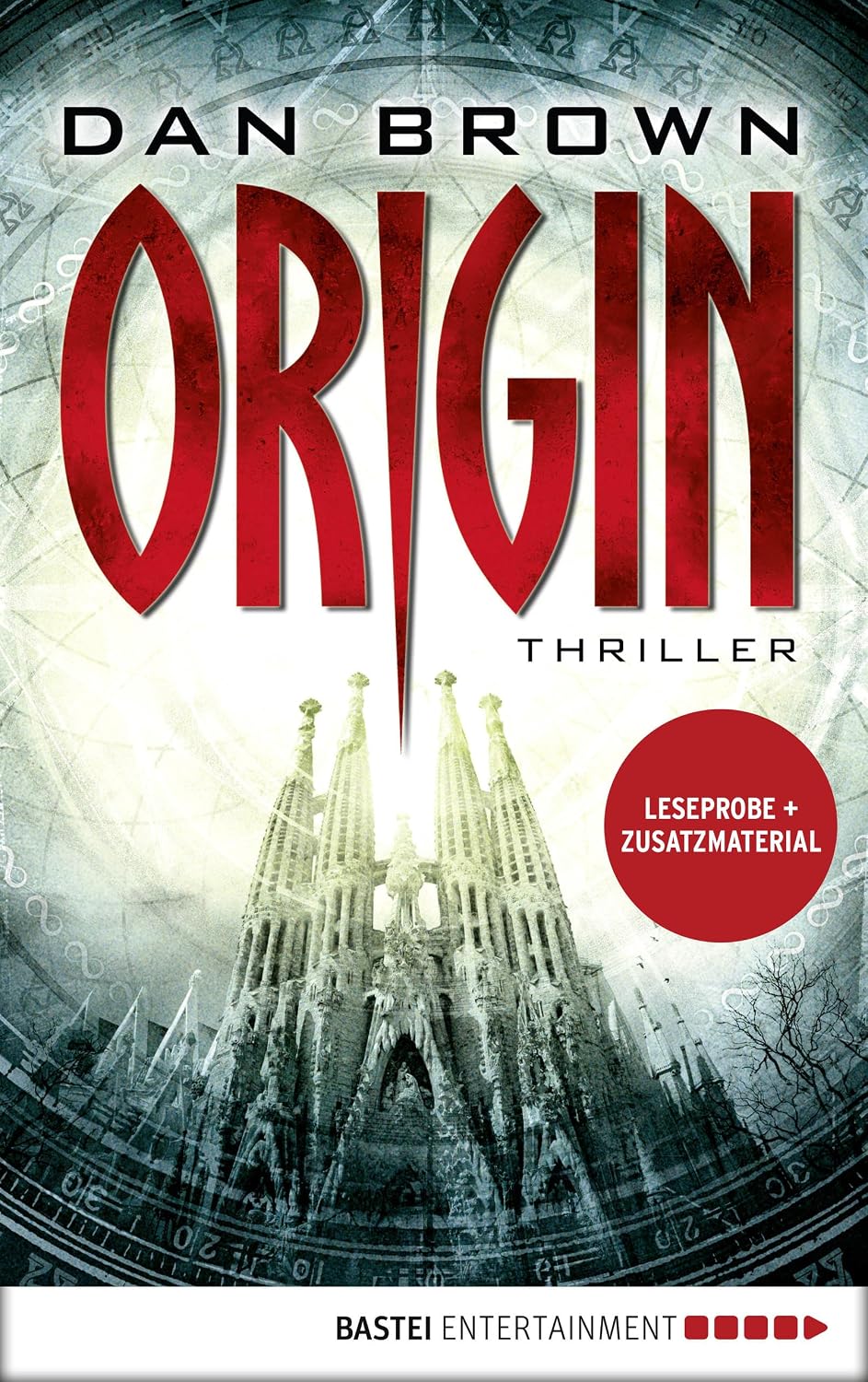 Leseprobe: Origin: Die größte Verschwörung um Glaube und Wissenschaft. Thriller (German Edition) baixar o livro de graça
