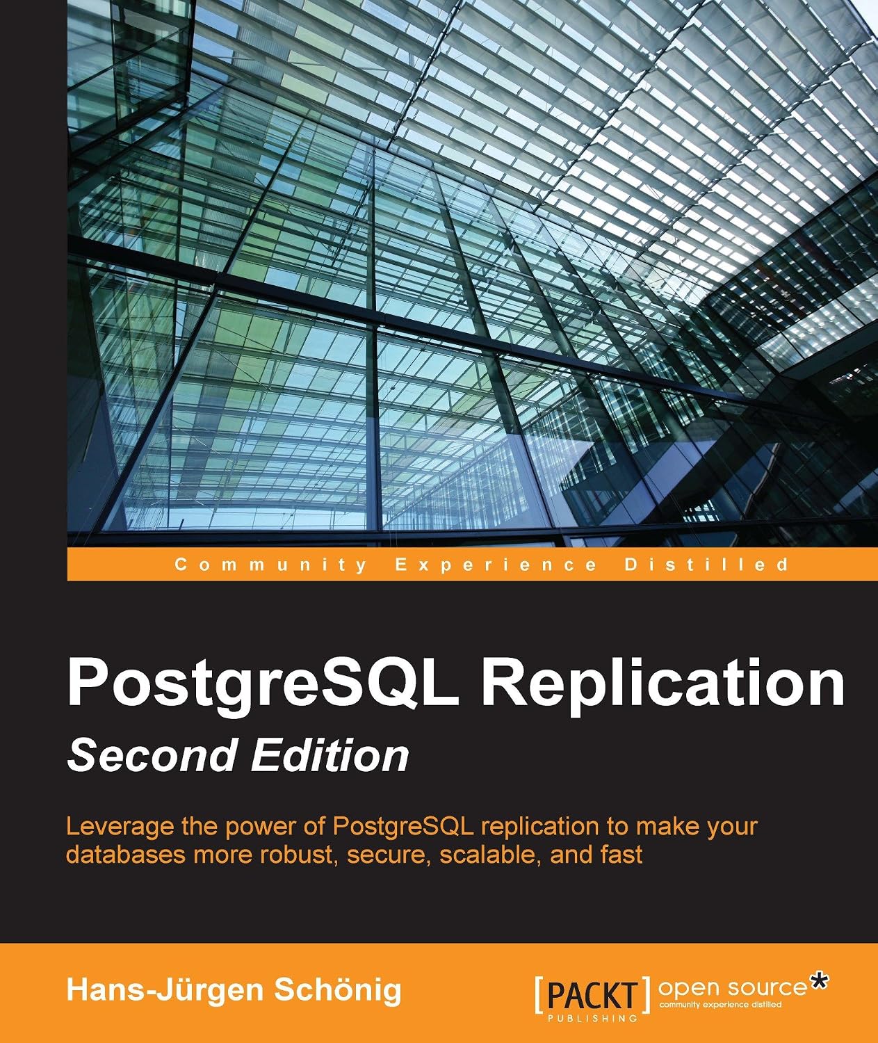 PostgreSQL Replication - Second Edition (English Edition) baixar livro de graça