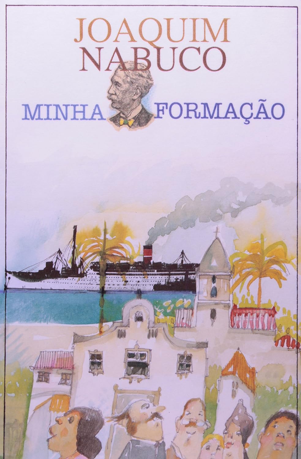 Minha Formação baixar o livro de graça