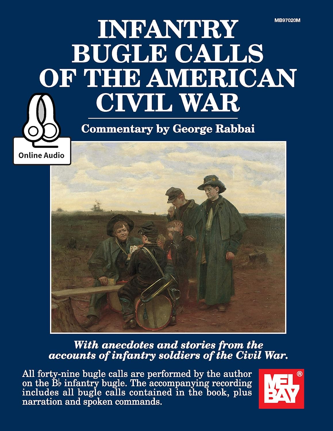 Infantry Bugle Calls of the American Civil War (English Edition) baixar o livro de graça