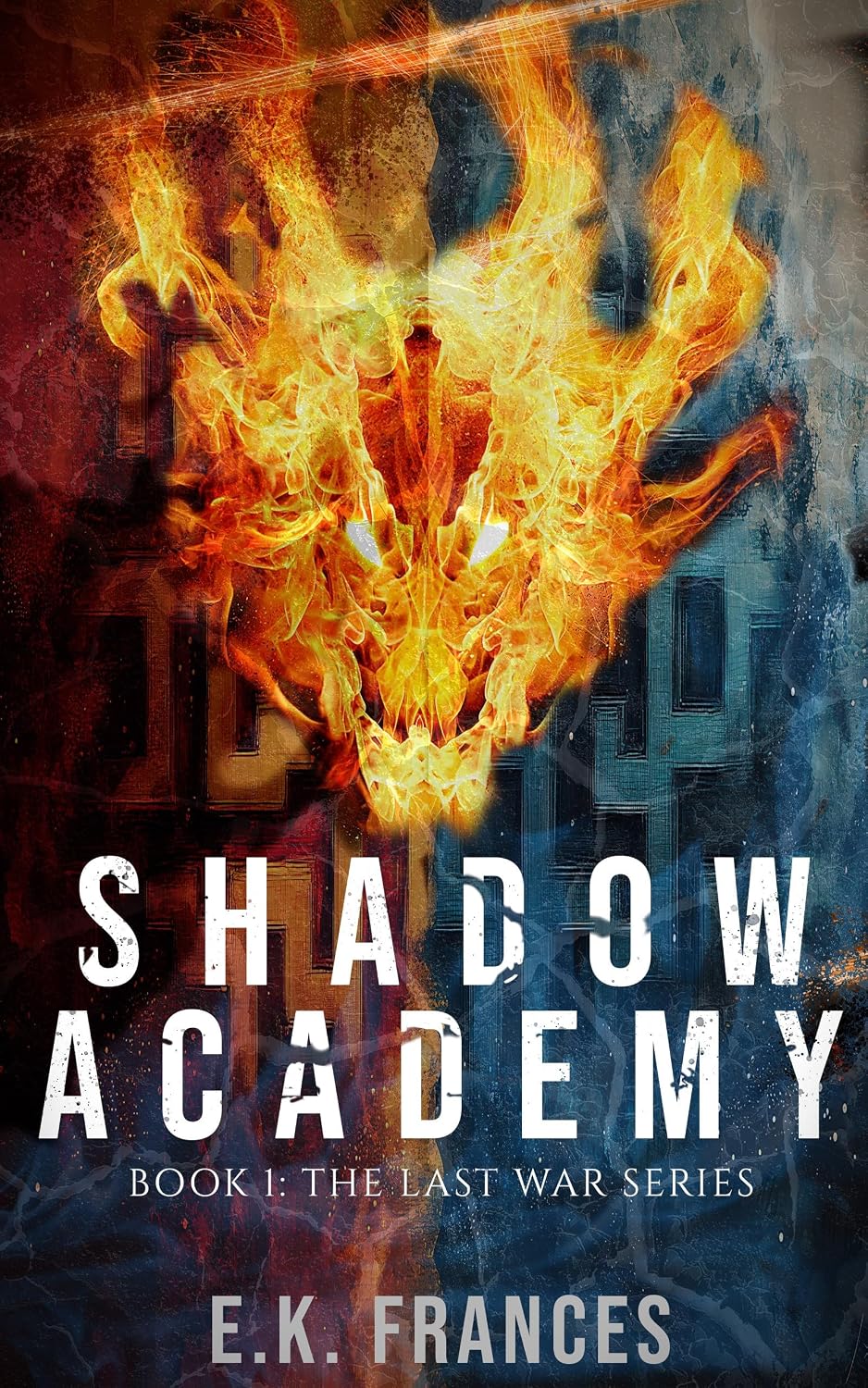 Shadow Academy: First book in The Last War fantasy dystopian series (English Edition) baixar livro de graça