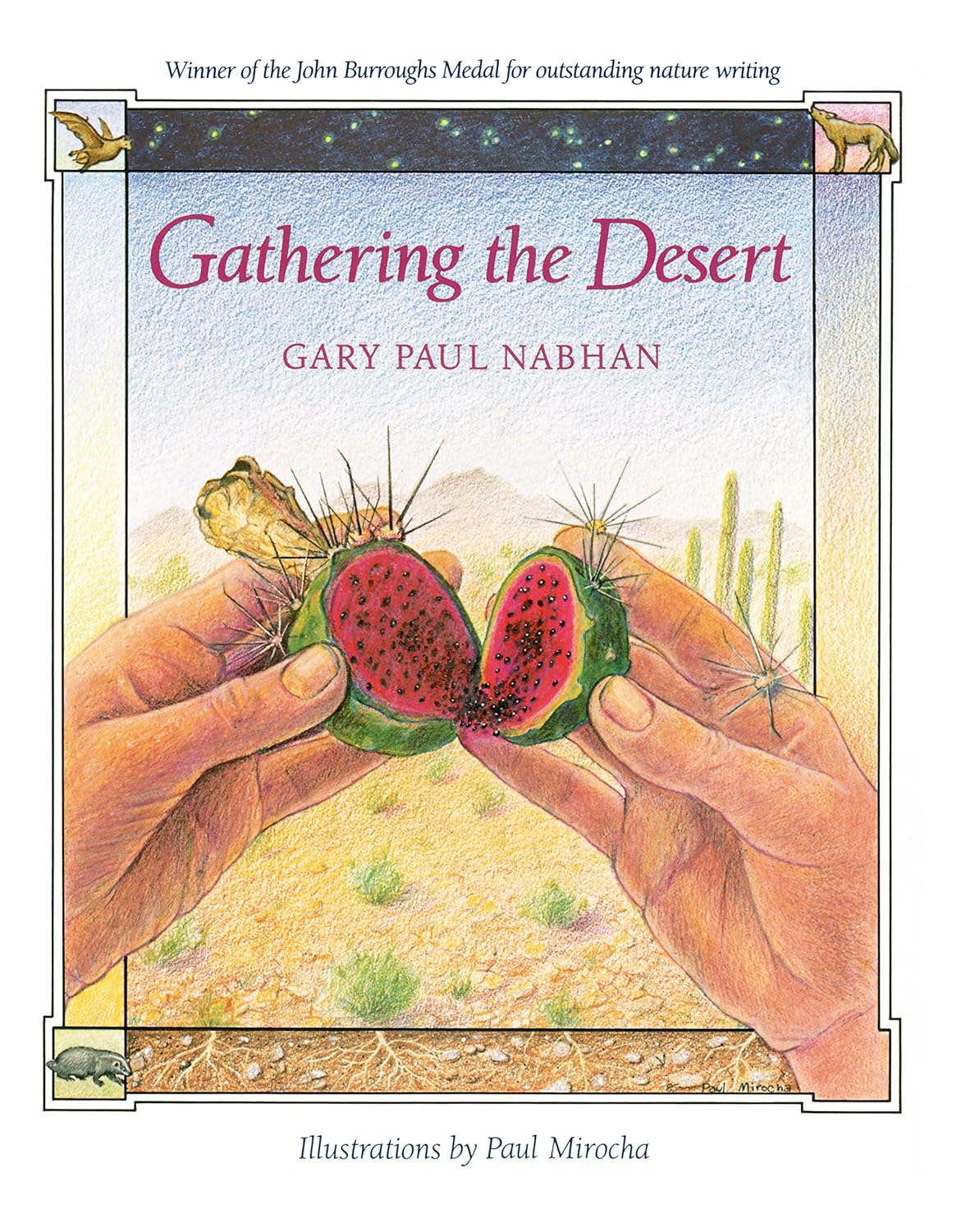 Gathering the Desert (English Edition) baixar livro de graça