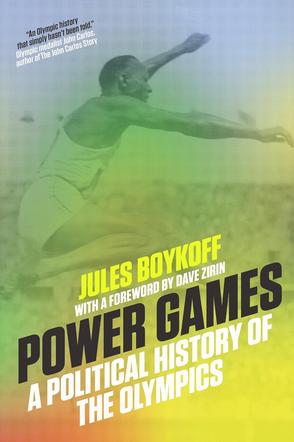 Power Games: A Political History of the Olympics baixar livro de graça