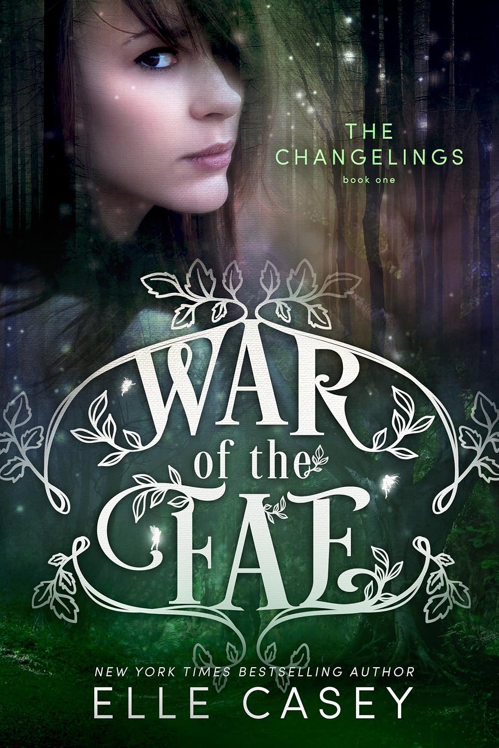 ler totalmente The Changelings (War of the Fae Book 1) (English Edition)