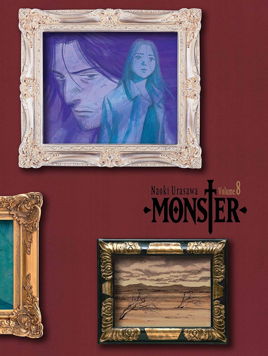Monster kanzenban vol. 8 baixar livro de graça