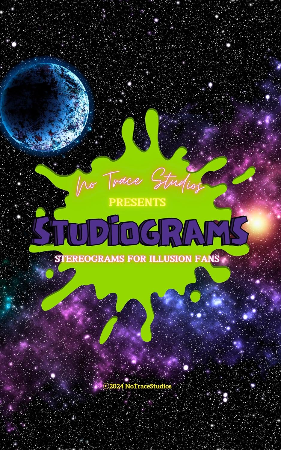 Studiograms: Stereograms for Illusion Fans (English Edition) baixar livro de graça
