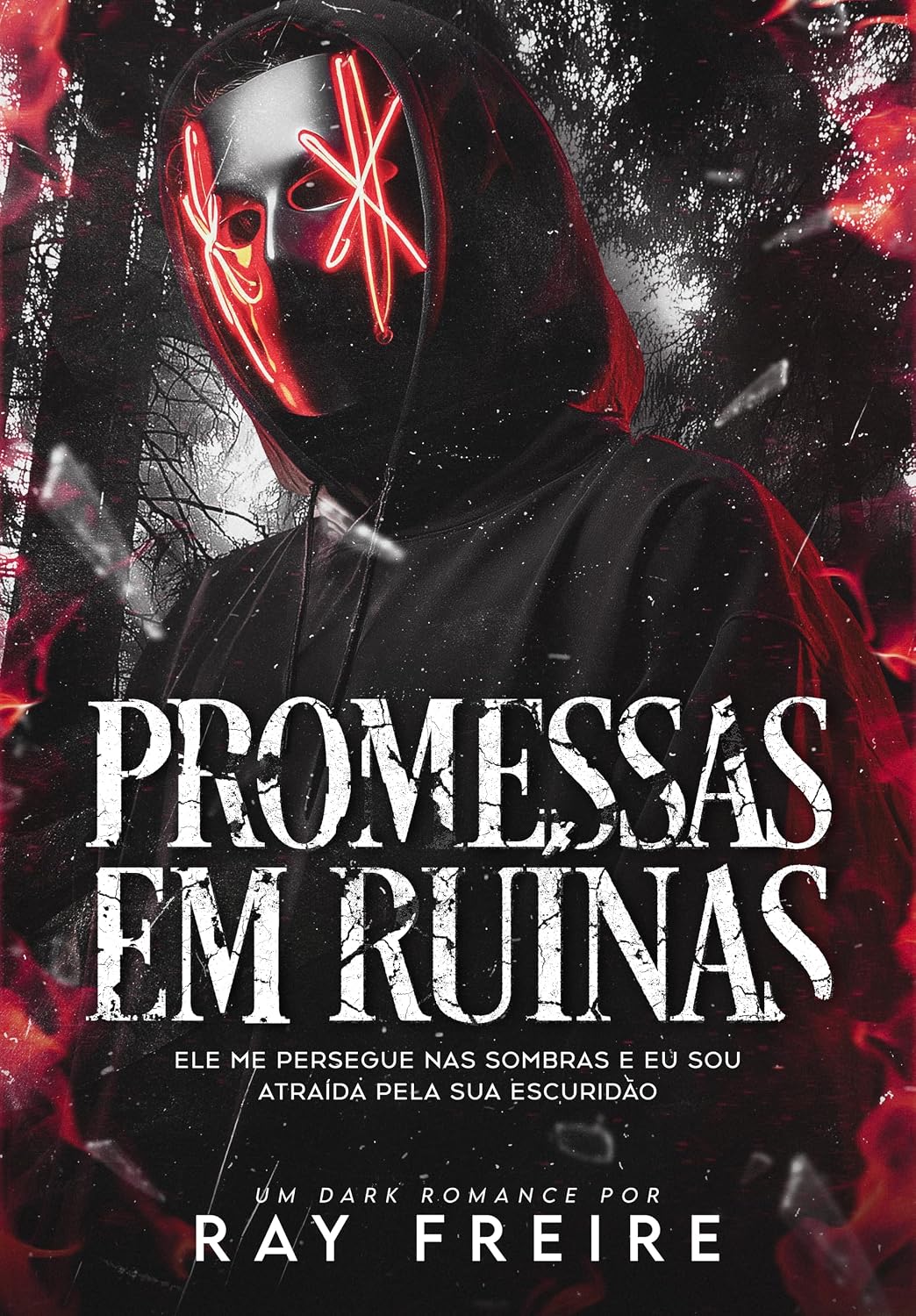 ler totalmente Promessas em Ruínas (Arruinados Livro 2)