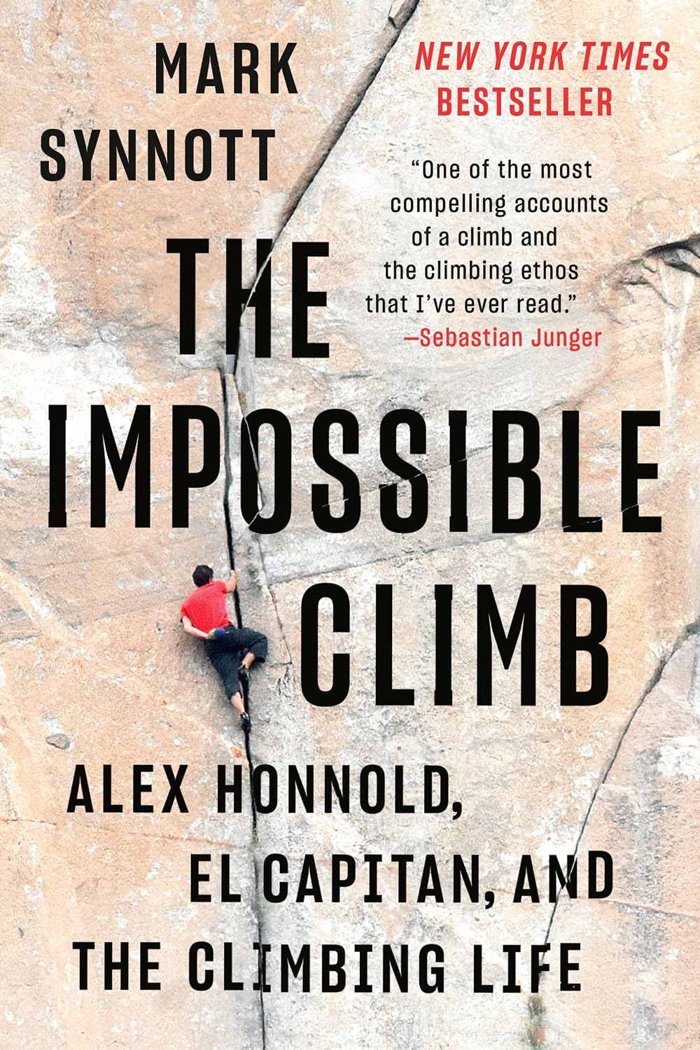 ler totalmente The Impossible Climb: Alex Honnold, El Capitan, and the Climbing Life