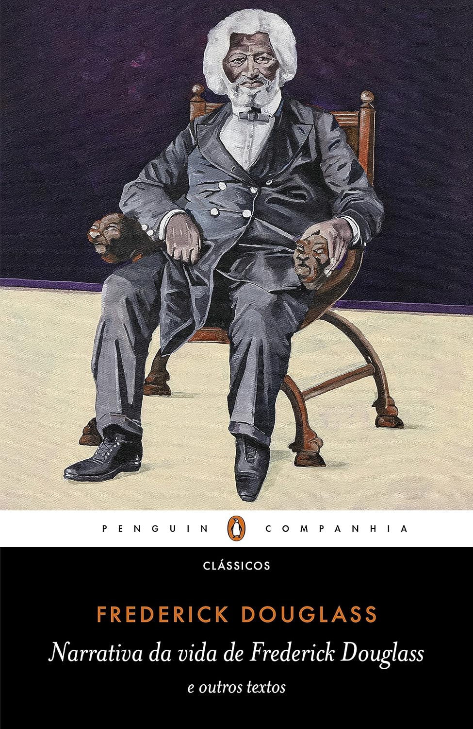 capítulo por capítulo baixar Narrativa da vida de Frederick Douglass: e outros textos