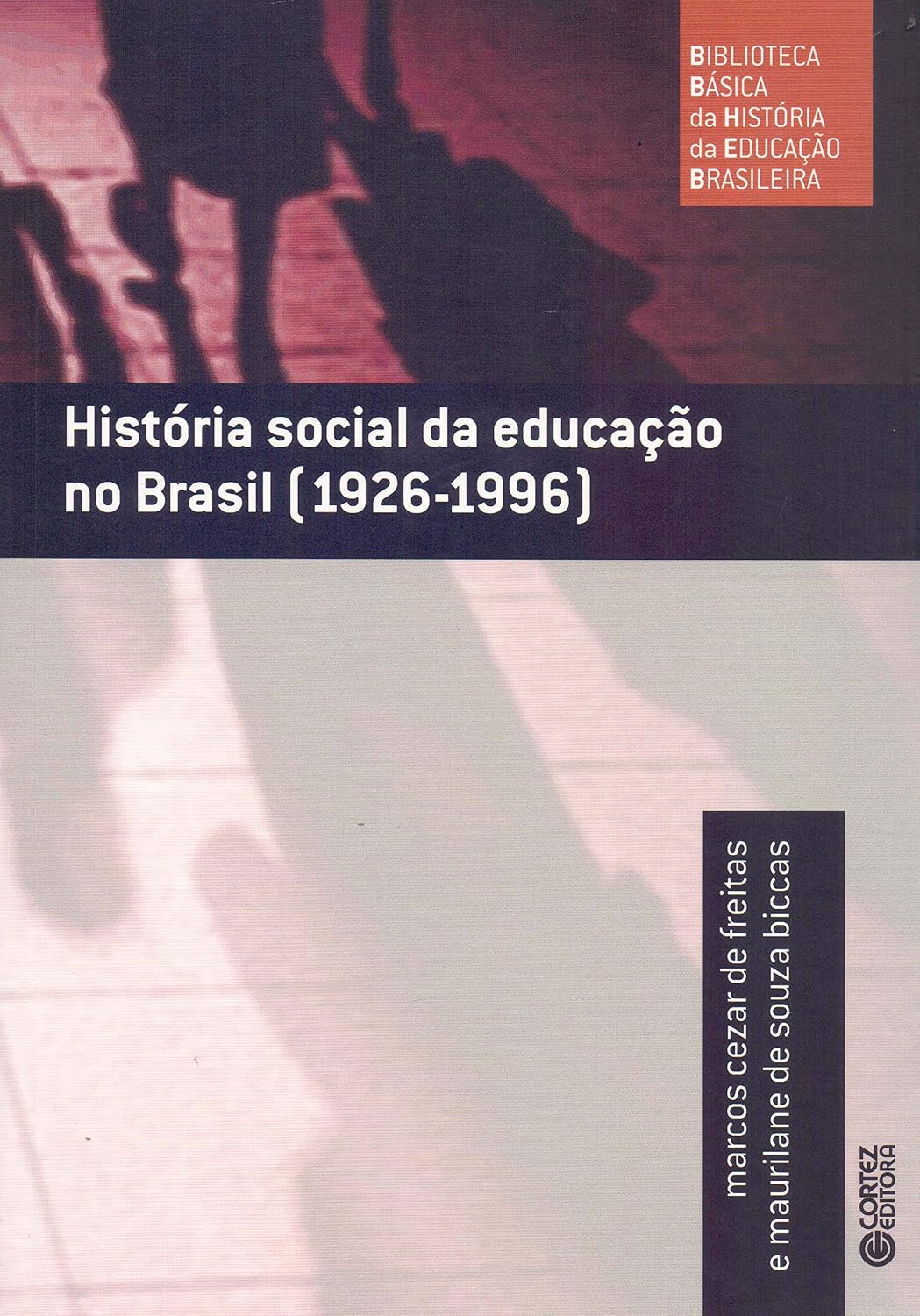 História social da educação no Brasil (1926-1996) baixar livro de graça