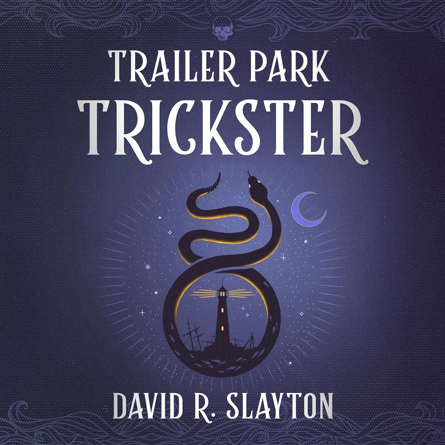 Trailer Park Trickster: The Adam Binder Novels, Book 2 baixar livro de graça