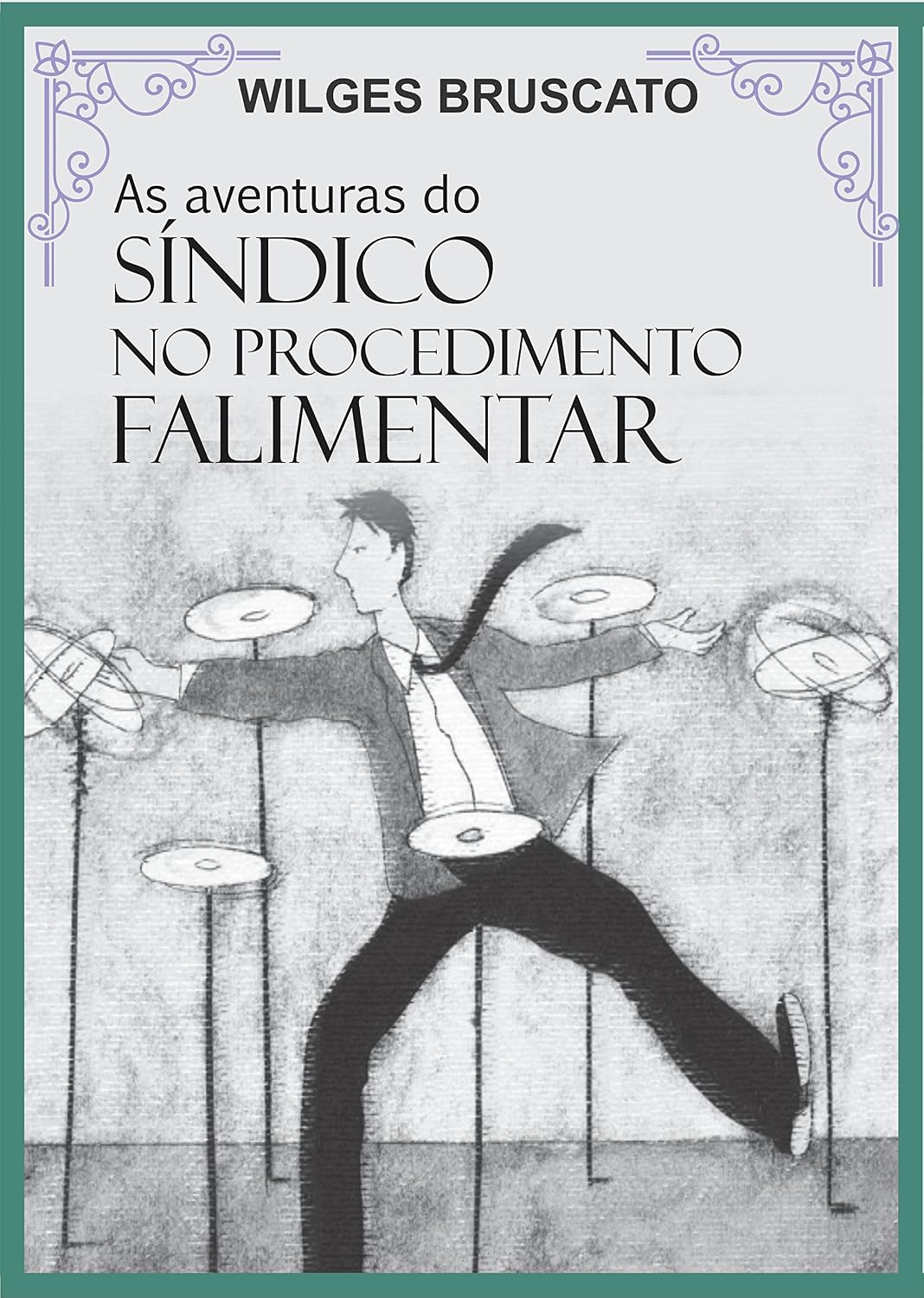 capítulo por capítulo baixar As Aventuras do Síndico no Procedimento Falimentar